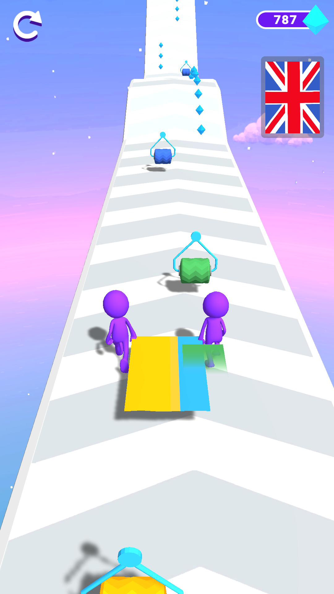 Paint The Flags screenshot 6