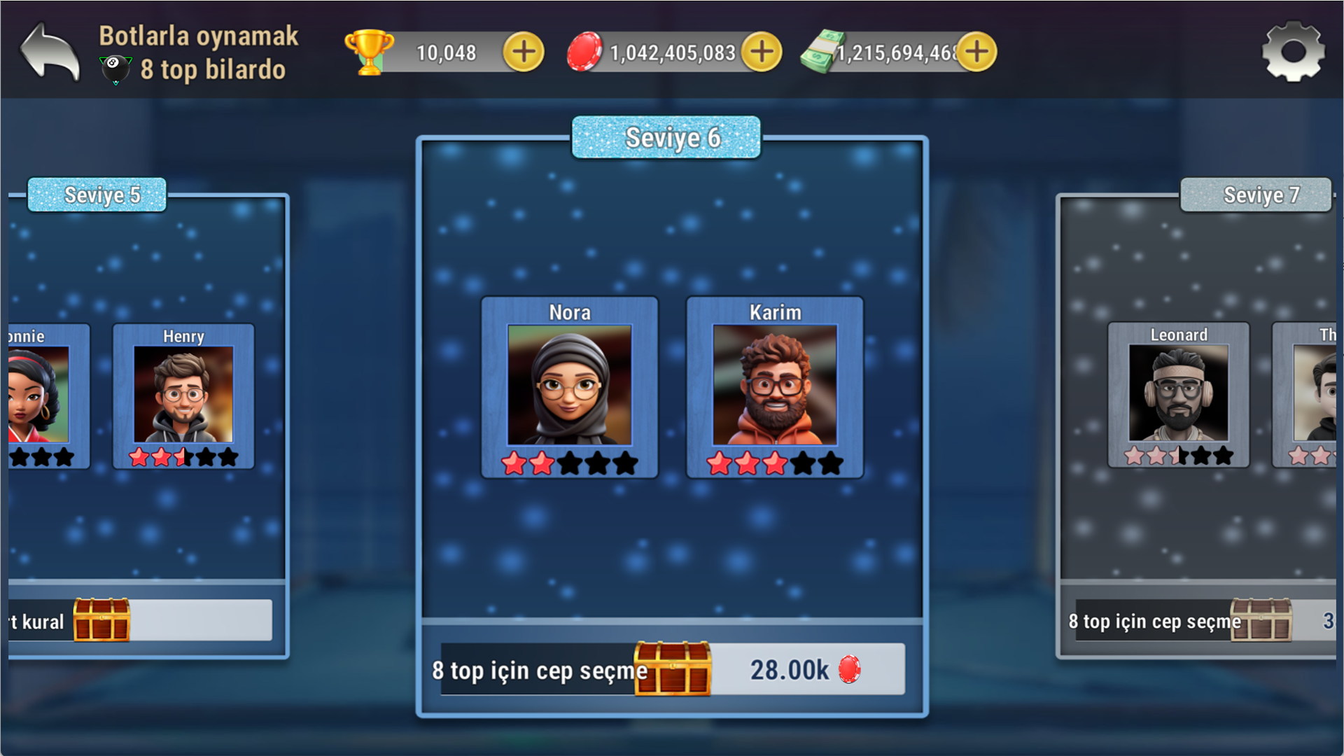Pool Club: 8 Ball Billiards screenshot 26