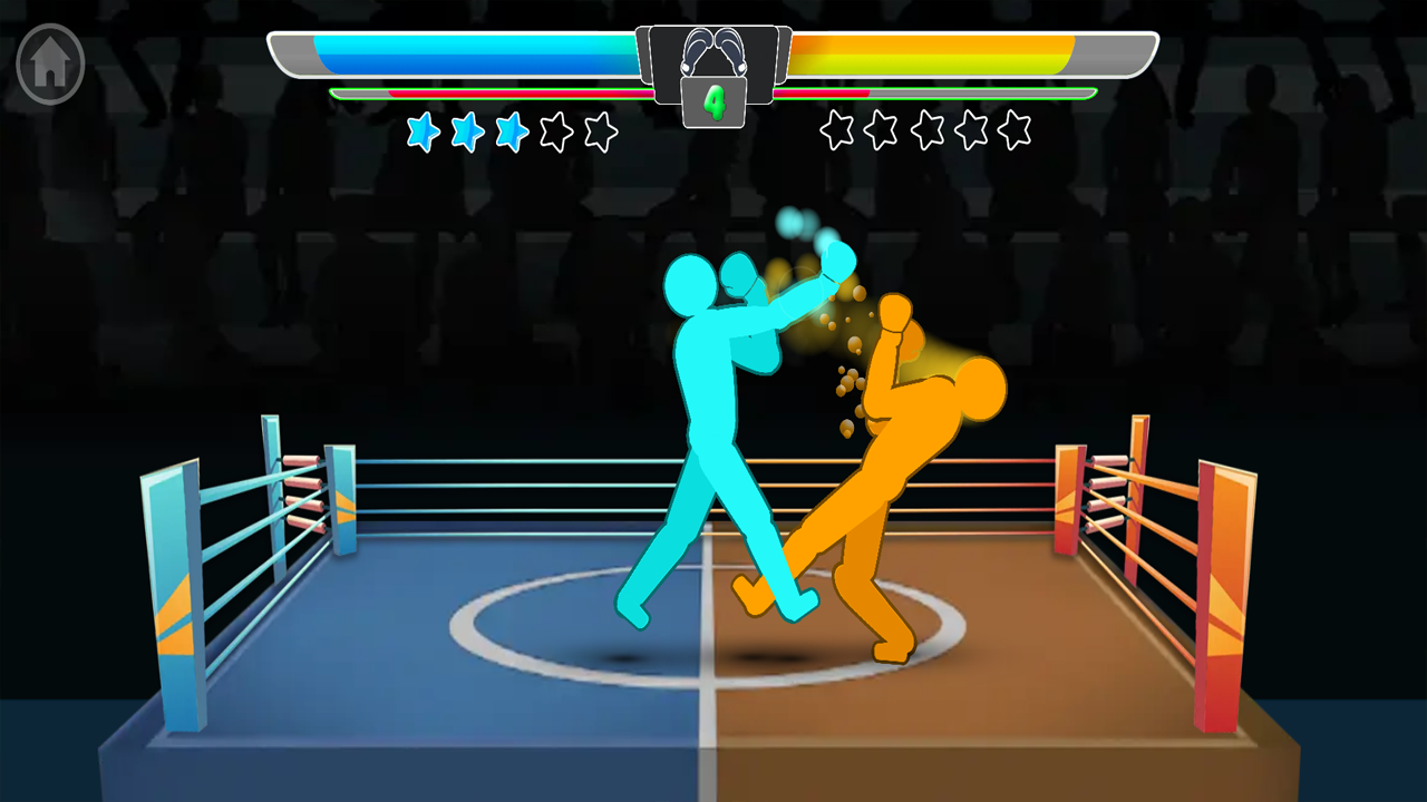 Ragdoll Boxing screenshot 3