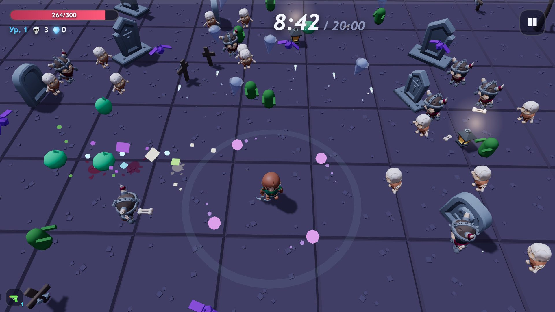 Полчища 3D — screenshot 7