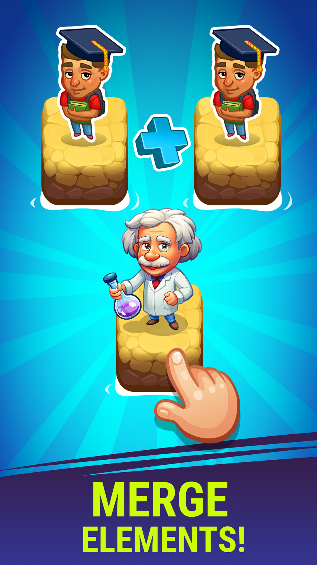 Merge Evolution: Idle clicker screenshot 6