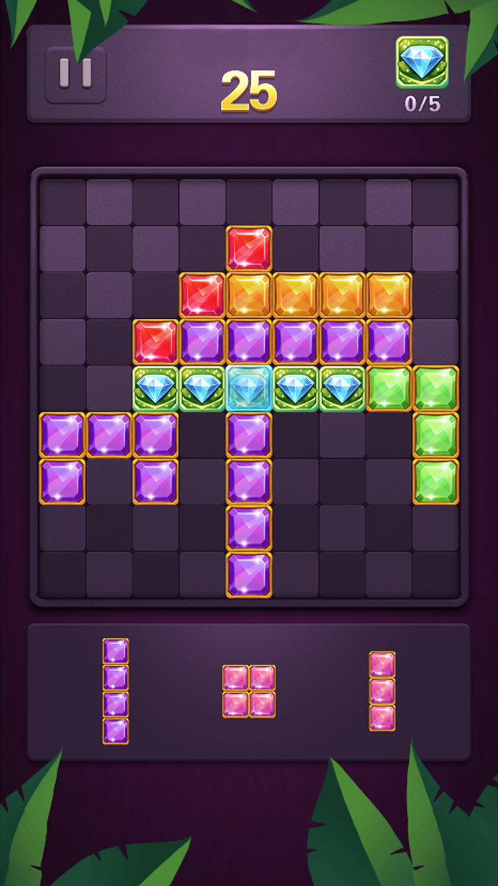 Block Master Gem Puzzle screenshot 6