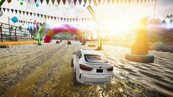 Off Road Racing