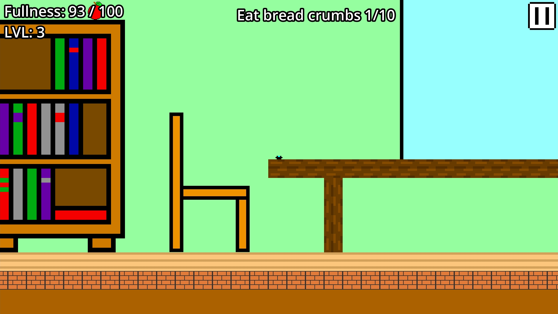 Fly Simulator 2D — screenshot 2