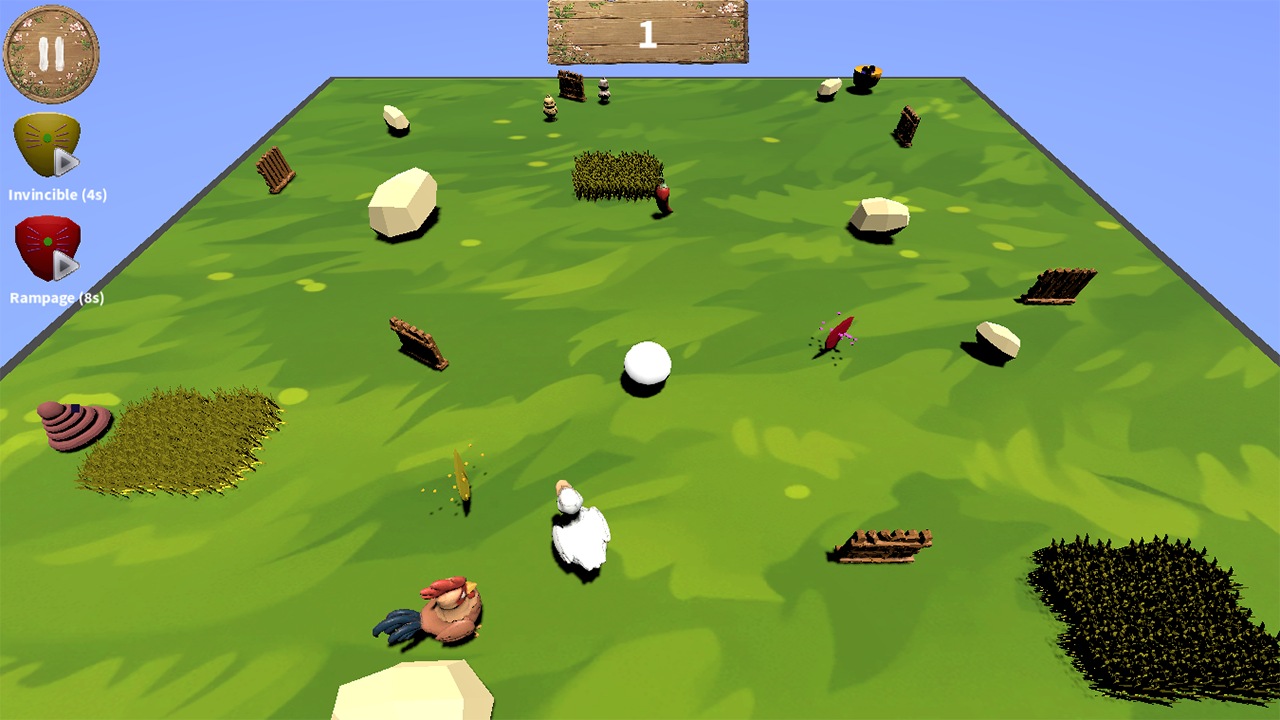 Crazy Farm — screenshot 1