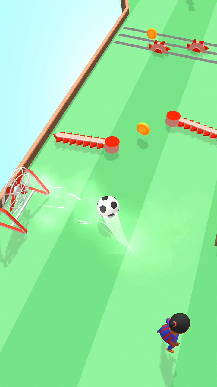 Soccer Dash screenshot 6