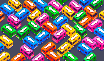 Bus Fever: Parking Jam