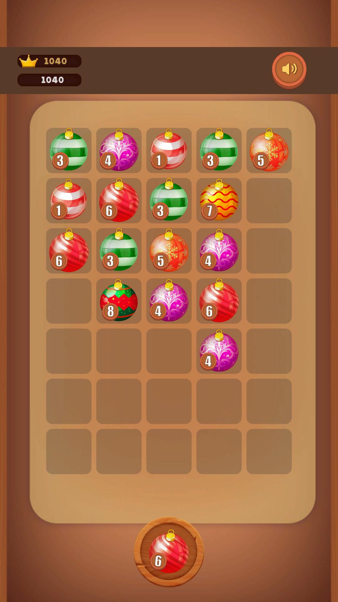 Connect the New Year: New Year's Balls! screenshot 4