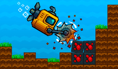 Aqua Miner: Underwater Drilling Game