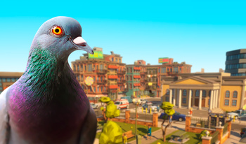 Pigeon Simulator: Birds Adventure