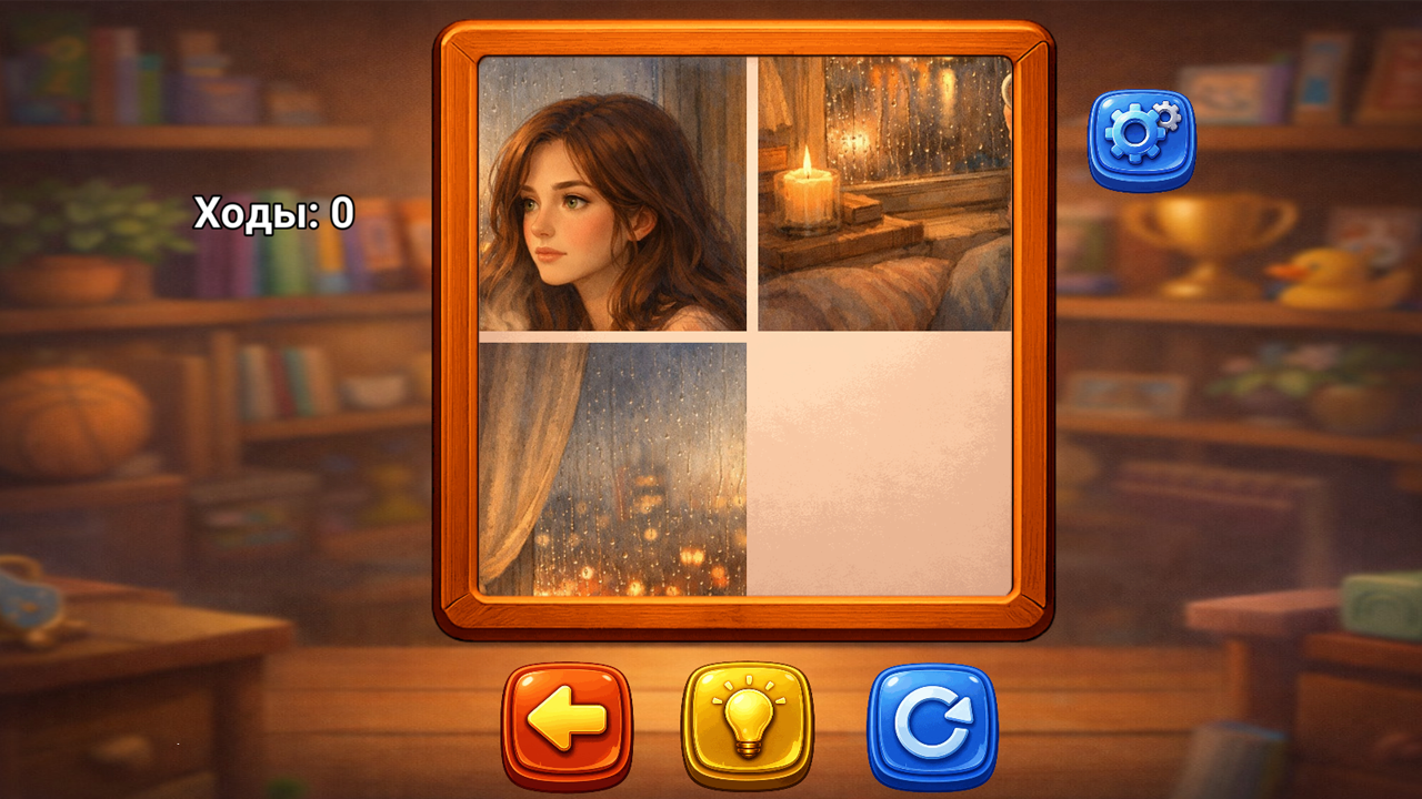 Пятнашки Истории — screenshot 4