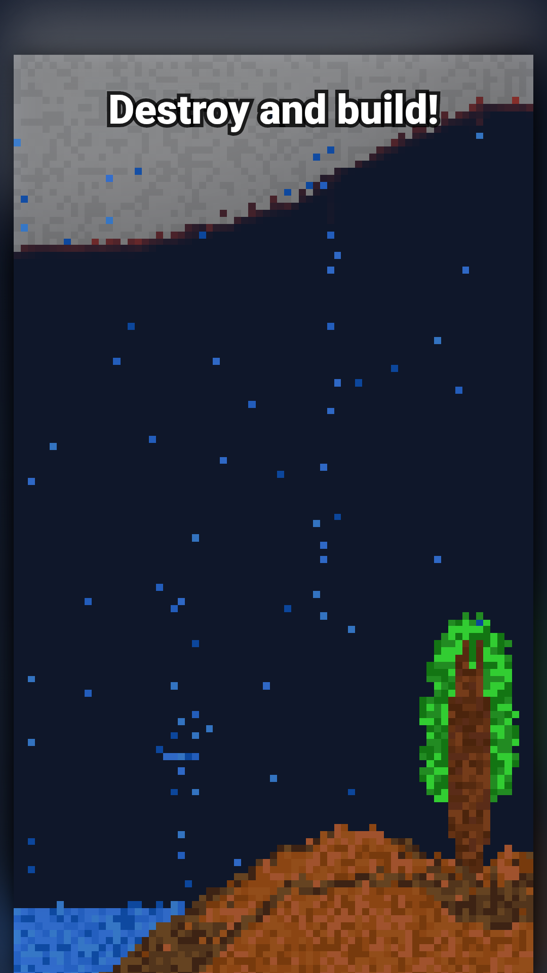 Pixel Sandbox: God Simulator screenshot 4