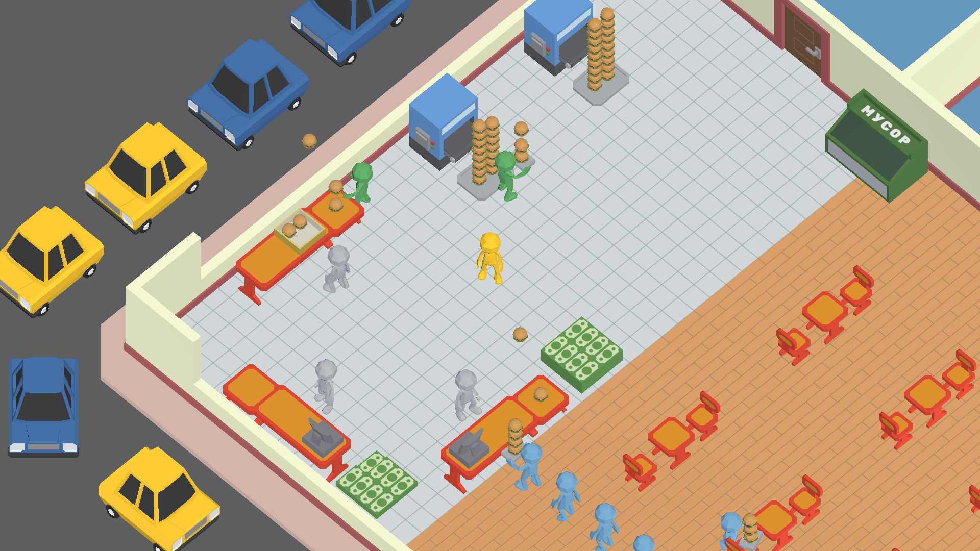 Закусочная 67 — screenshot 1