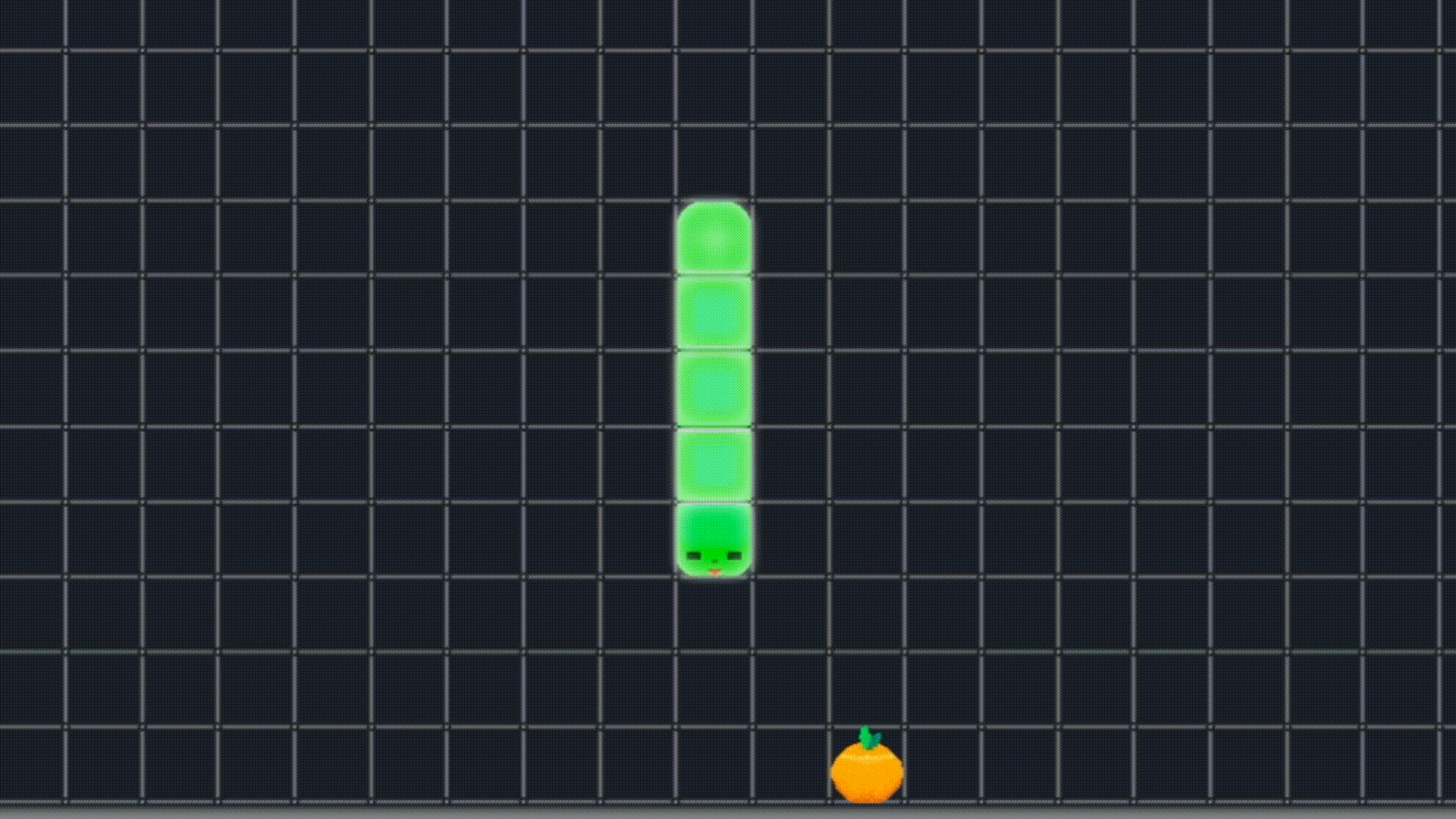 Змейка на весь экран — screenshot 11