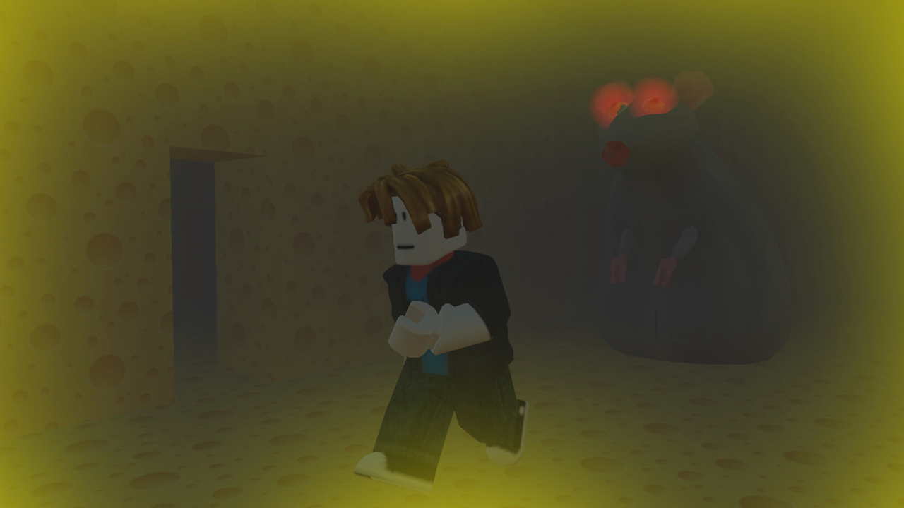 Robbie: Cheese Escape! screenshot