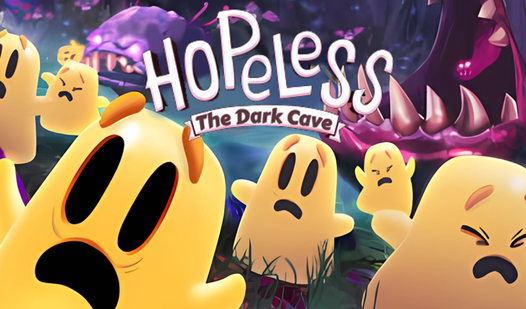 Hopeless: The Dark Cave