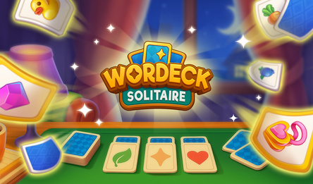 WorDeck: Solitaire