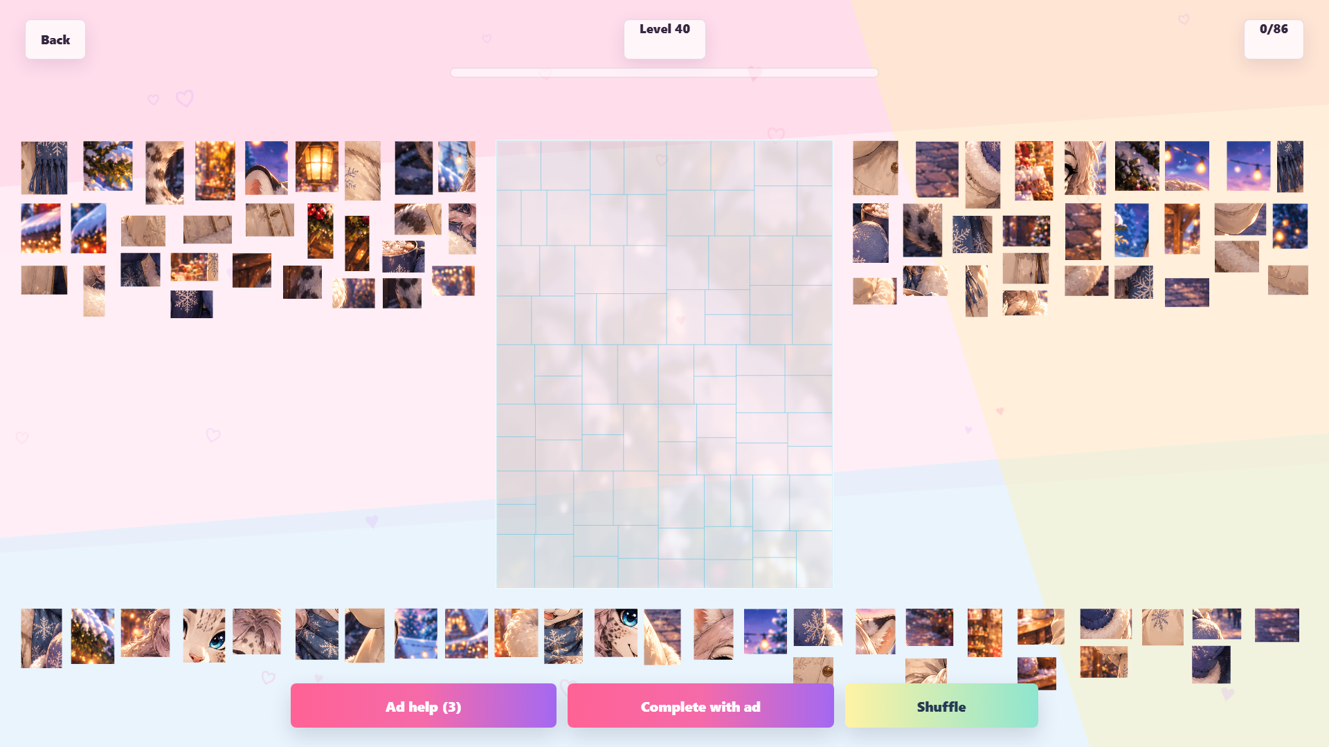 Assemble Furry — screenshot 3