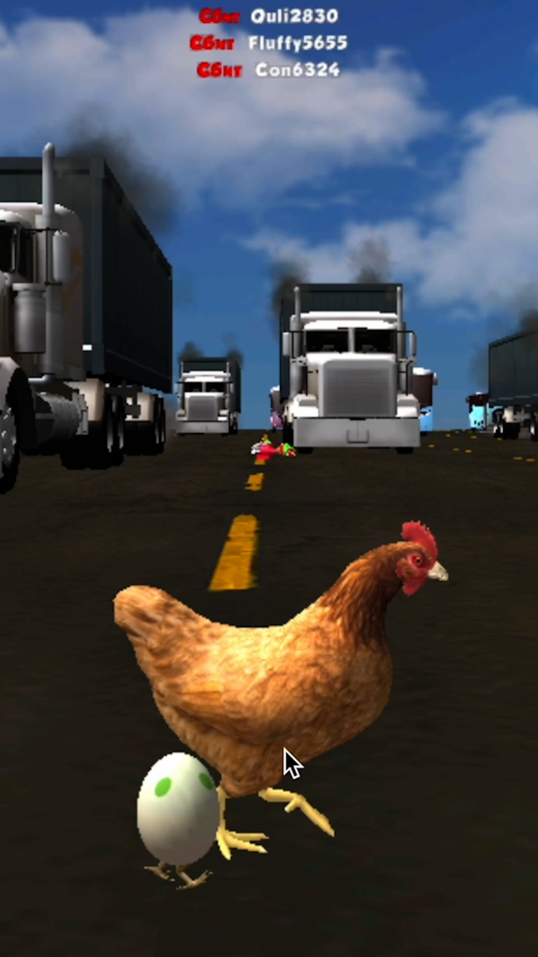 Chicken Royale screenshot 4