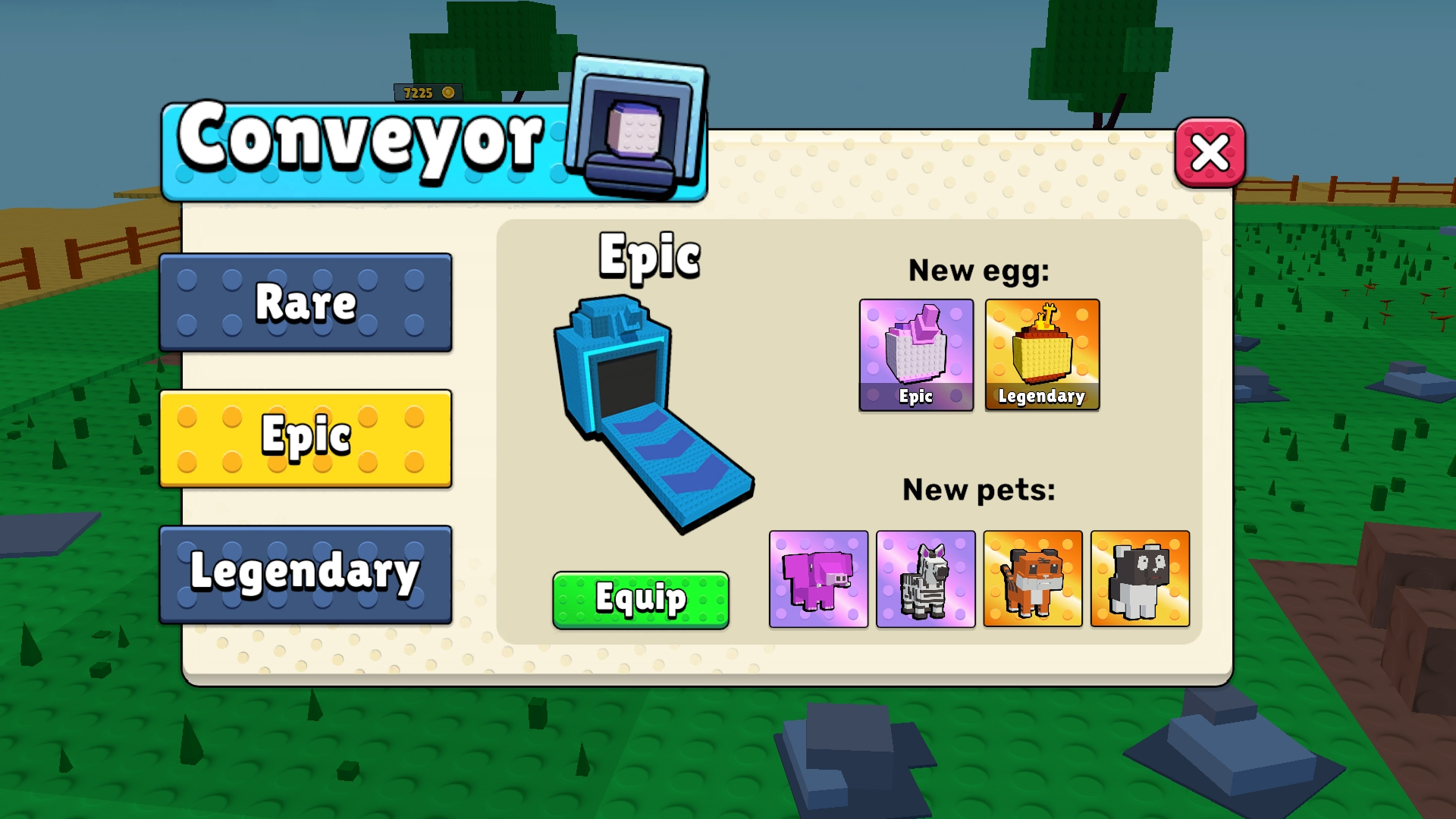 Steal Memerot: Zoo Tycoon — screenshot 7