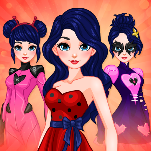 Dotted Girl New Era icon