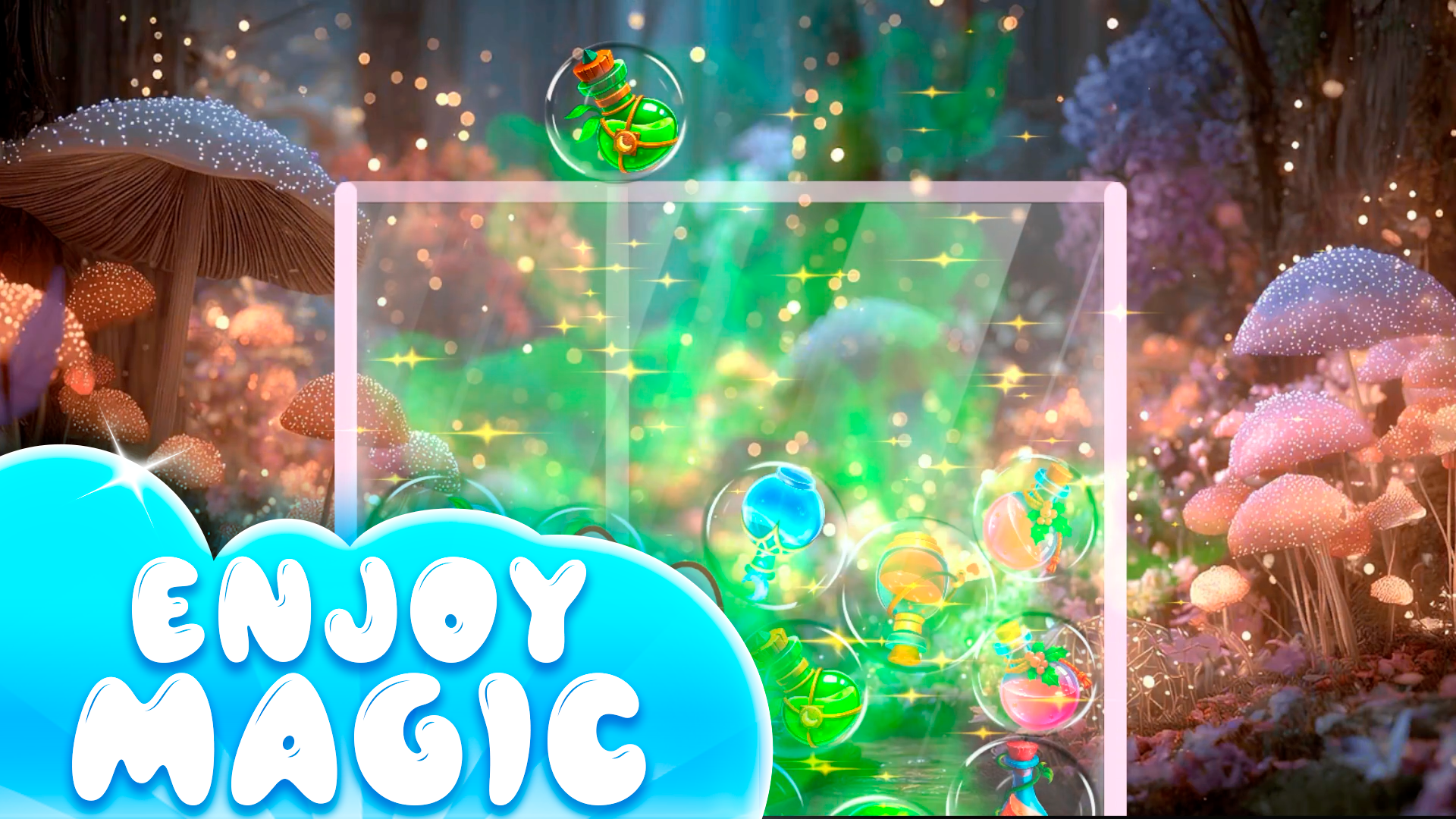 Combine Magic Potions! — screenshot 3
