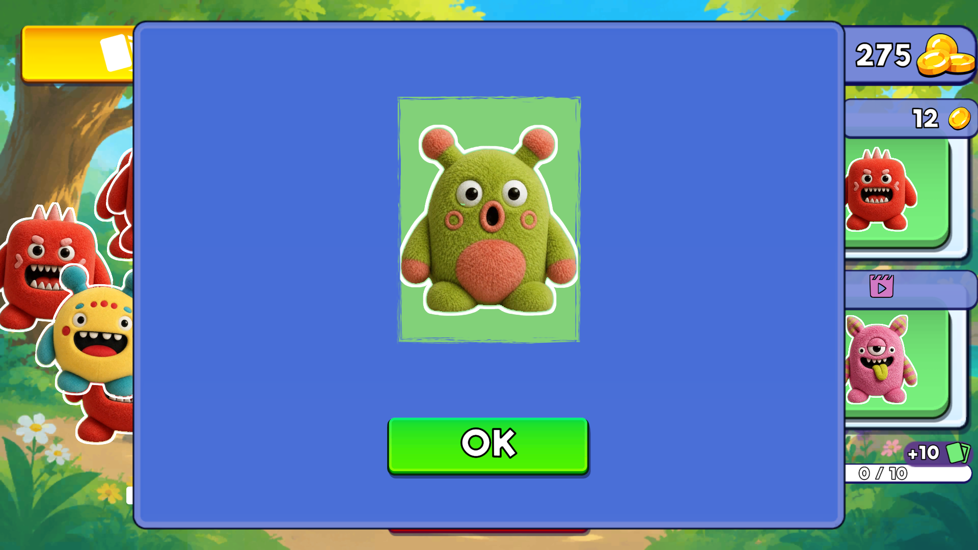 MonstroAliens: Collect All 37 Toys! — screenshot 5