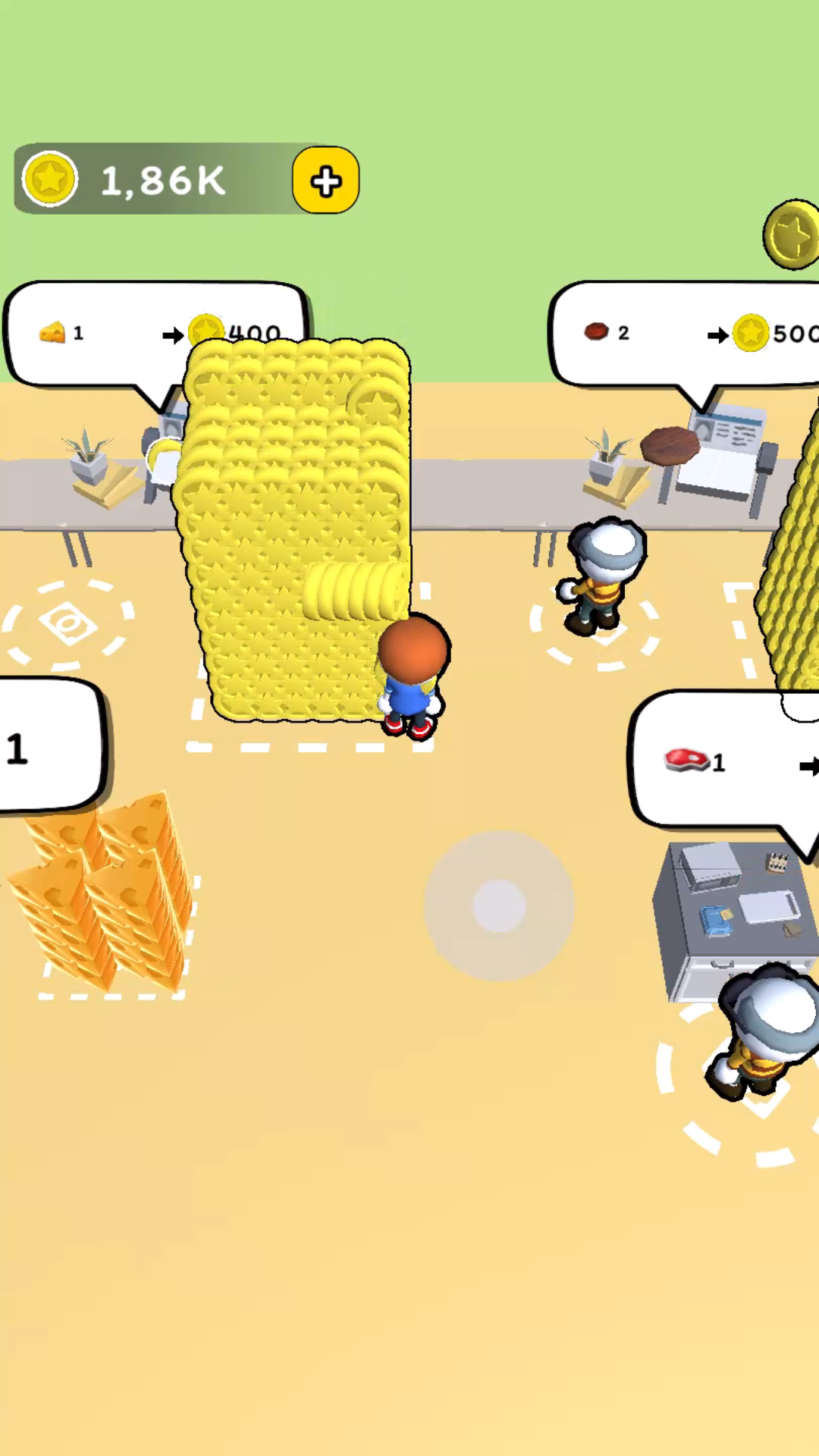 My diners screenshot 4