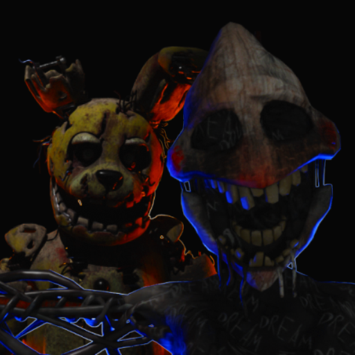 Five Nights in Warehouse - FNAF fan game icon