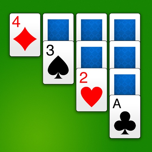 Solitaire Klondike. Classic icon
