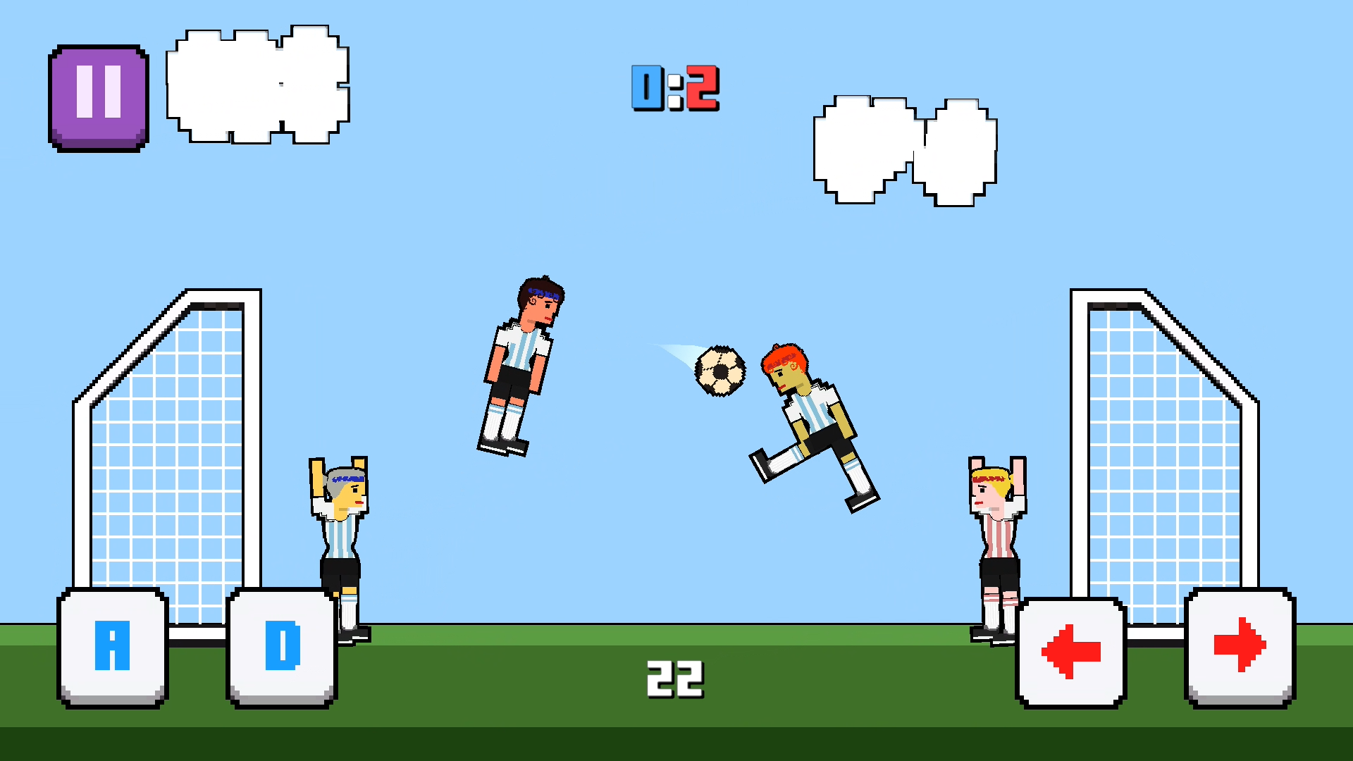Epic Football — screenshot 1