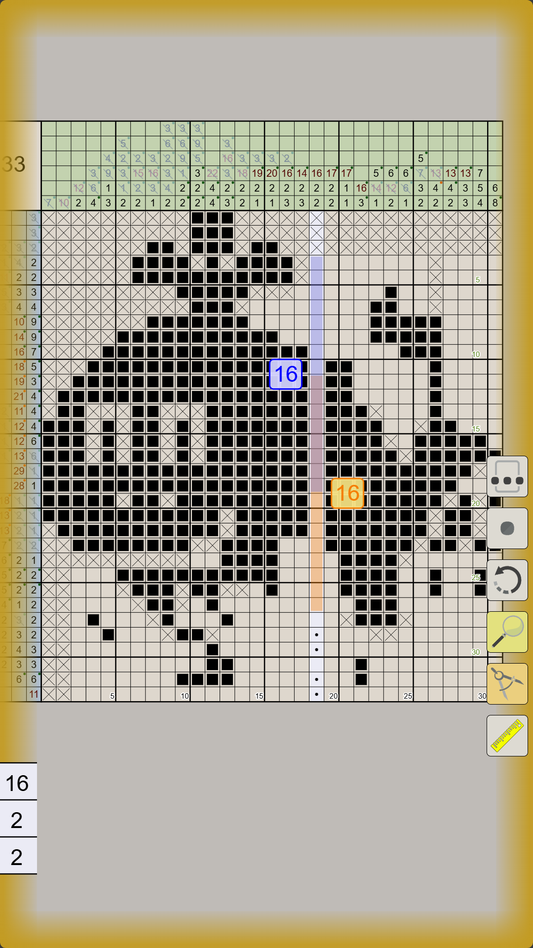 NonoCross: Nonogram puzzles screenshot 15