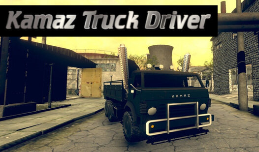 Kamaz Truck Driver