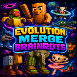 Evolution Merge Brainrots