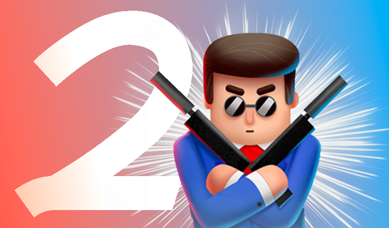 Mr Bullet 2 game cover