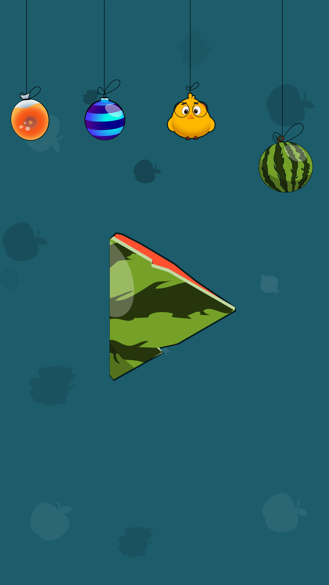 Sort Fruits: balloons screenshot 12