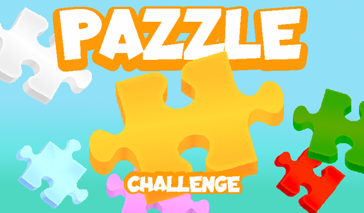 Pazzle challenge