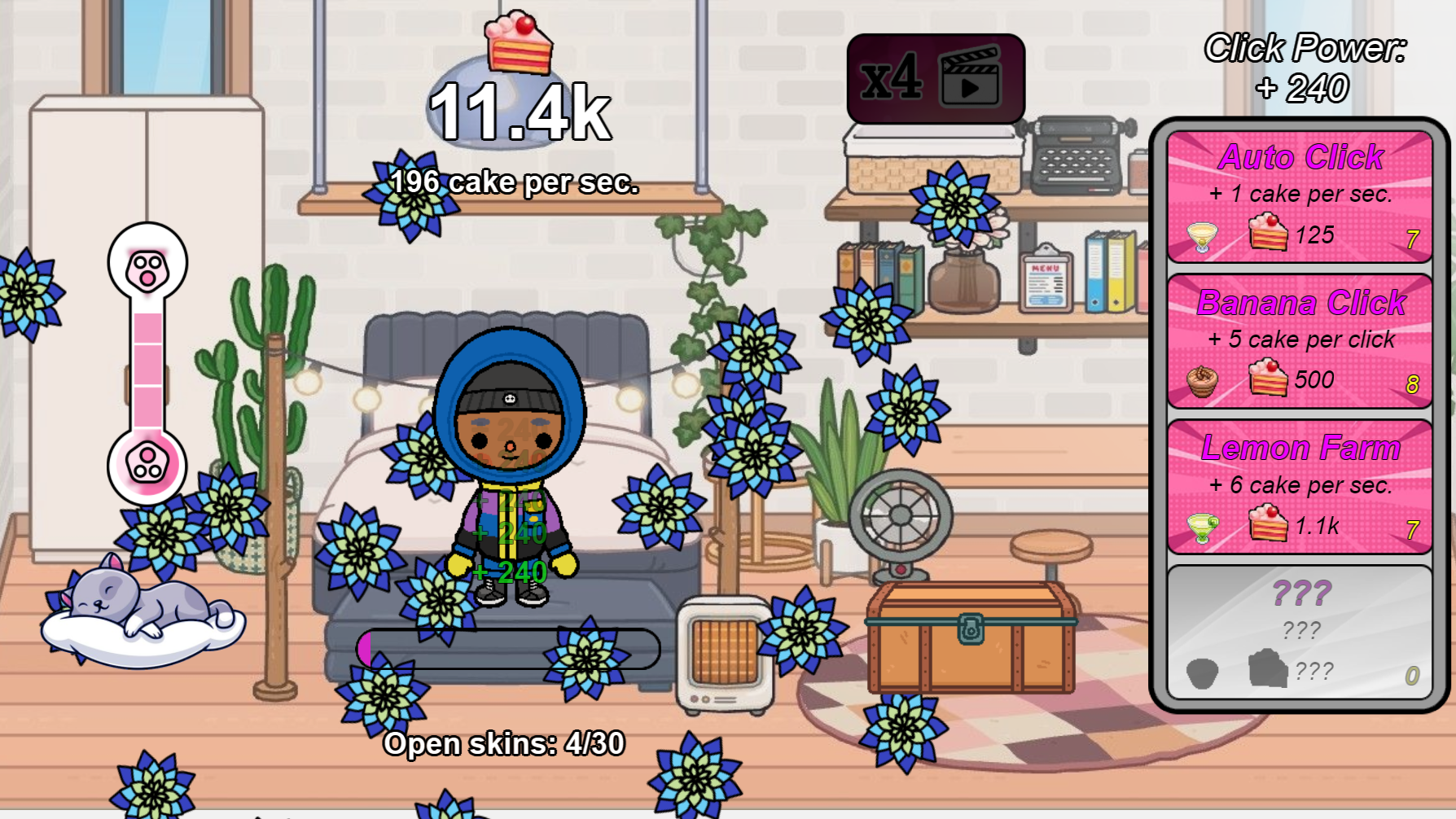 Toca Boca Teens screenshot