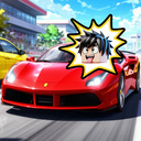 Racing in the flow