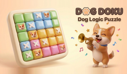 DogDoku: Dog Logic Puzzle