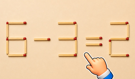 Matches Puzzle Game