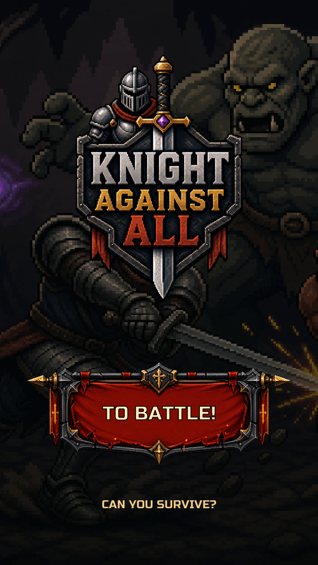 Knight Against All screenshot 4