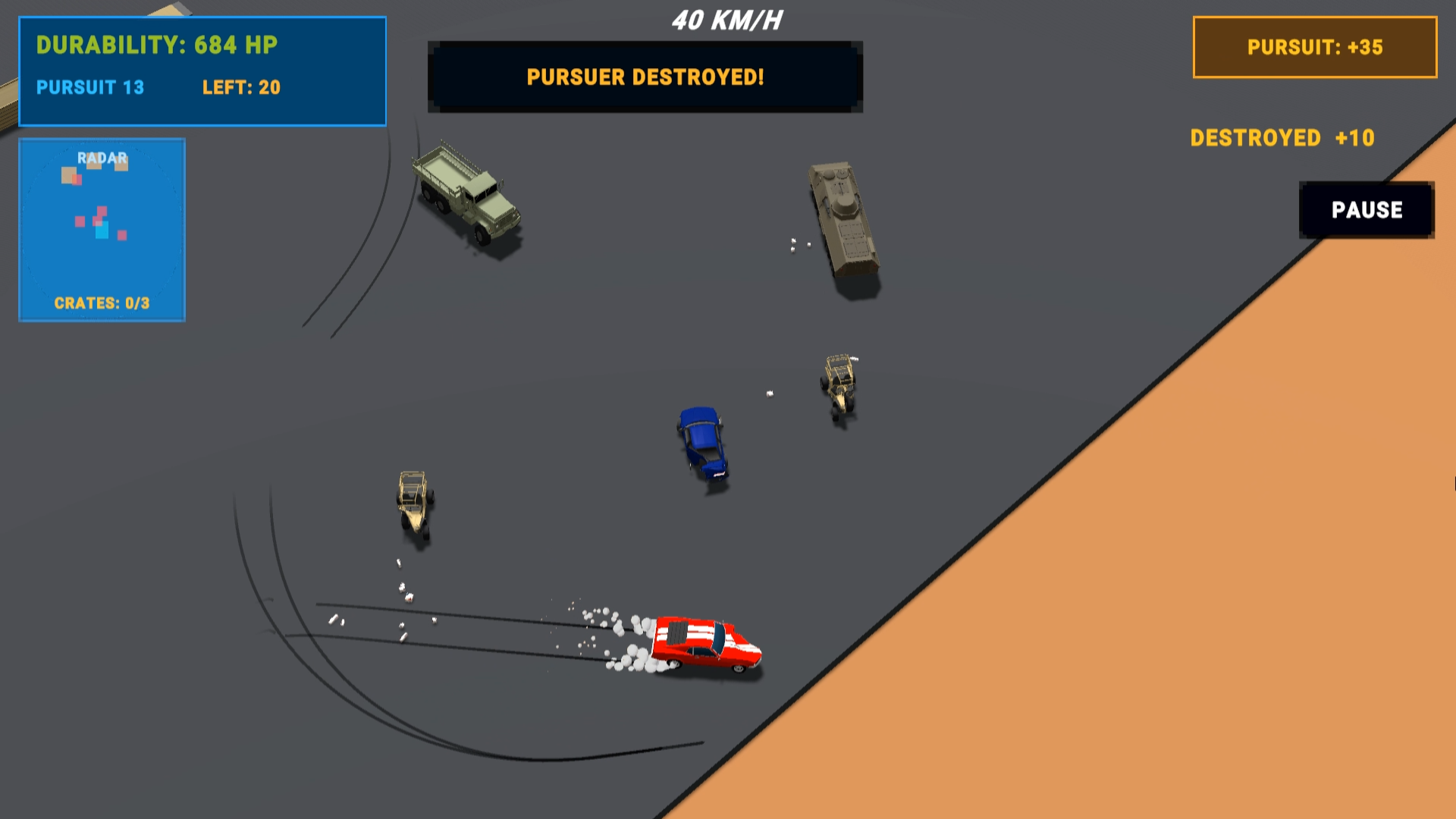 Ram: Chase Arena screenshot 8