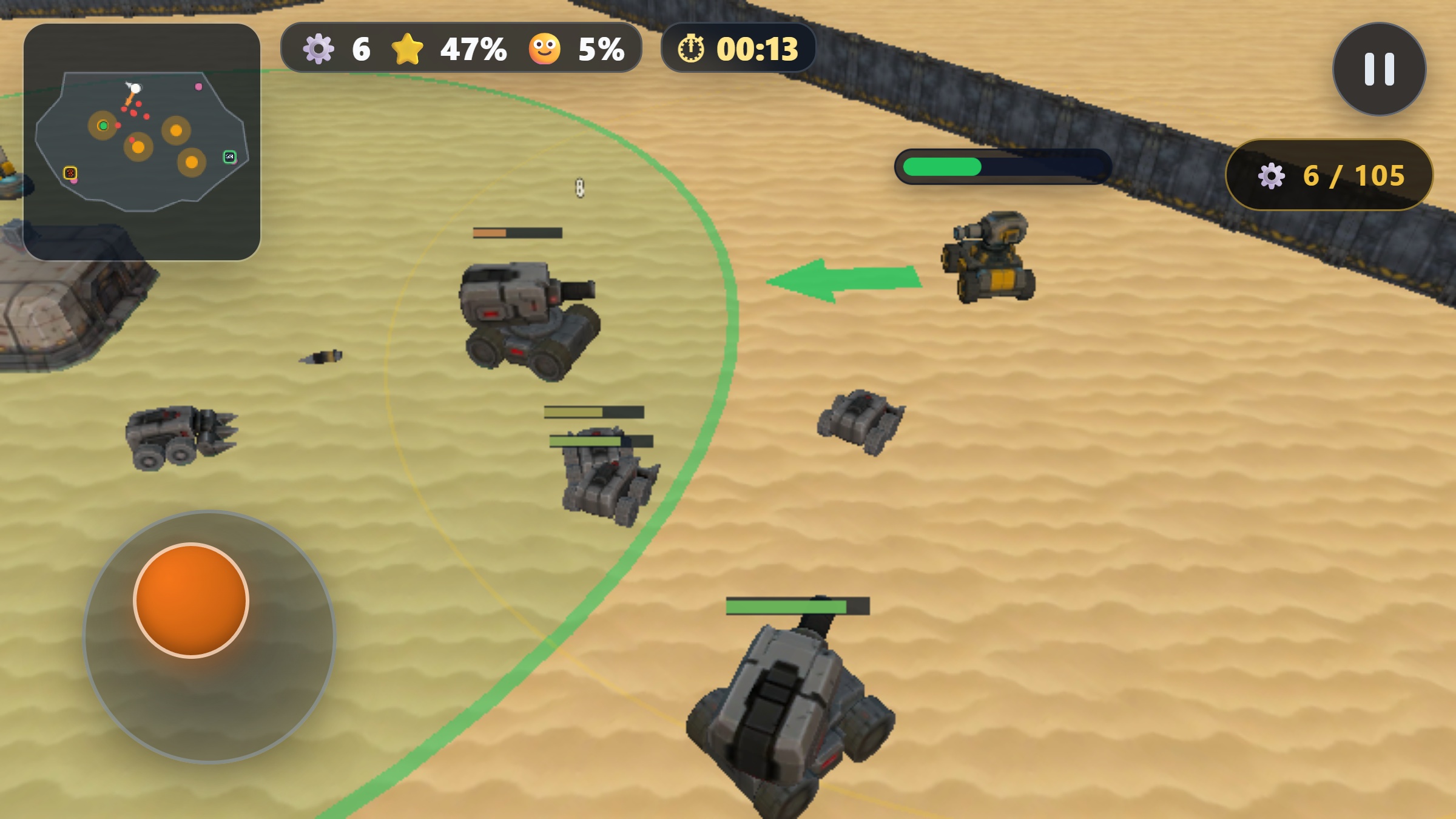 Extraction Under Fire screenshot 6