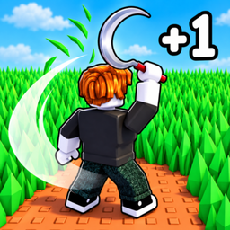 Obby: +1 for Mowing Grass