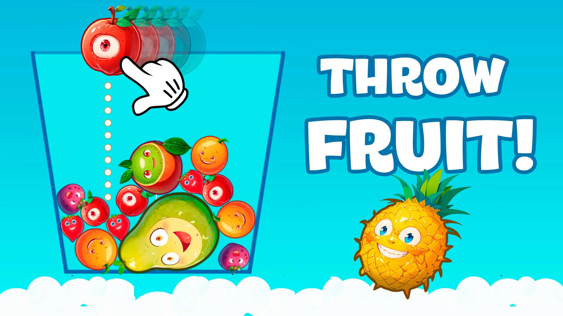 Merge Watermelon screenshot