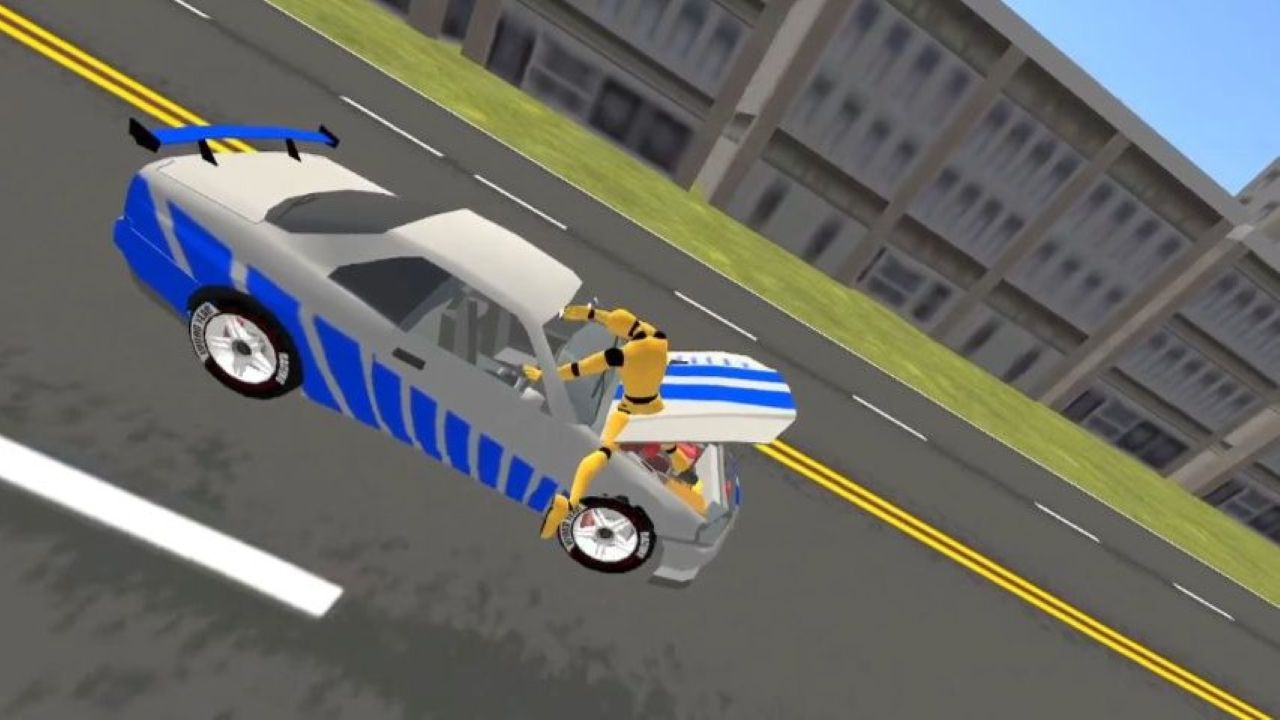 Extreme Motorcycle Crashes — screenshot 10