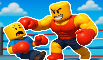 Robbie: The Strongest Boxer