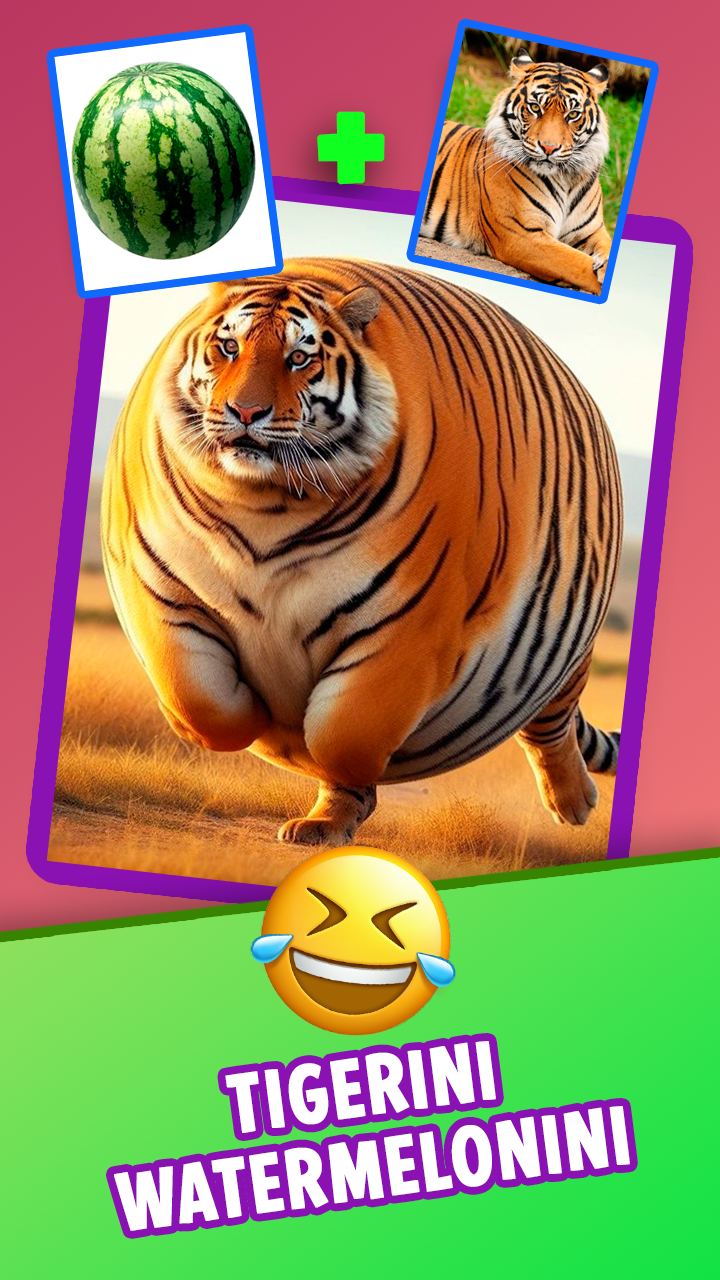 Create funny italian animals! screenshot 8