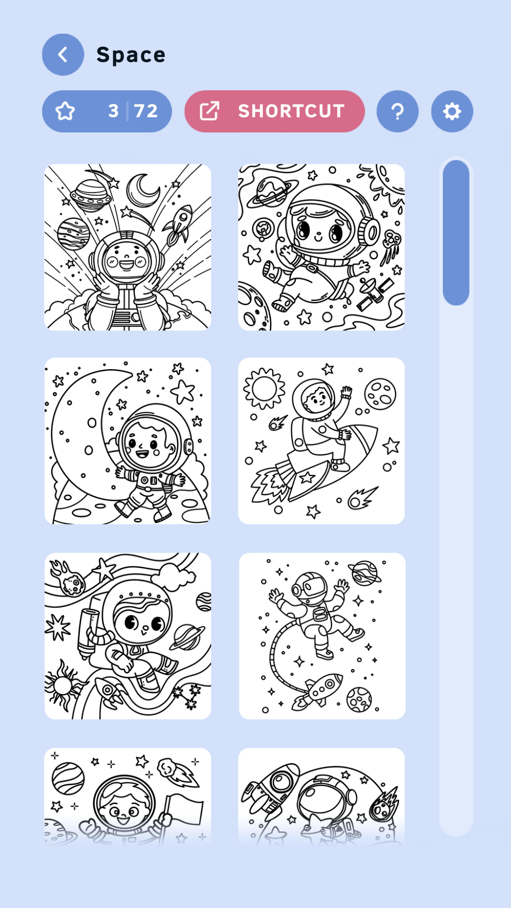 Coloring Book Free Online screenshot 18